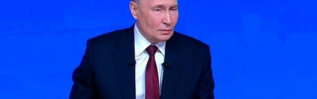 Владимир Путин: Россия продолжит защищать соотечественников за рубежом