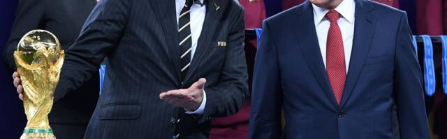 Президент ФИФА призвал вернуть российские команды к международным соревнованиям