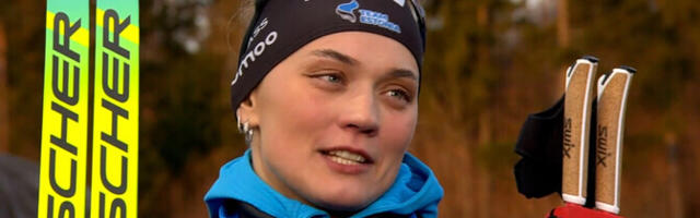 Этап Кубка мира по биатлону в Отепя: Сюзан Кюльма стала 18-й в гонке преследования