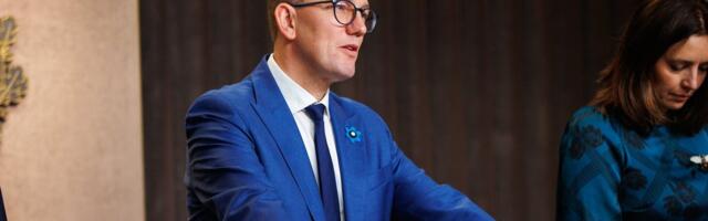 ПРЯМО СЕЙЧАС |  Правительство рассказывает о своих новых решениях