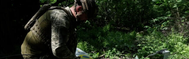 ERR в Украине: от скорости работы дронщиков зависит жизнь бойцов на передовой