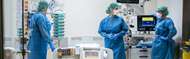 Женское отделение хирургии PERH закрыто на карантин