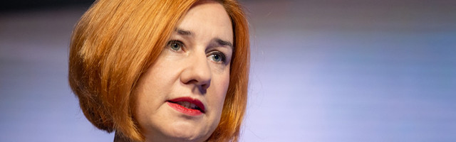 Лавли Перлинг намерена баллотироваться в председатели Isamaa