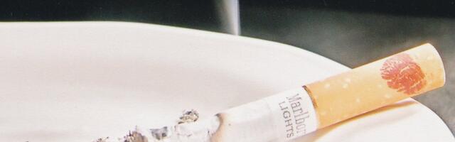 Пять мифов о сигаретных окурках