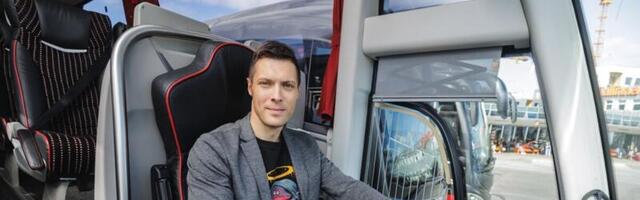 Глава автобусной компании: плотное движение поездов Тарту-Рига – это экономическое самоубийство