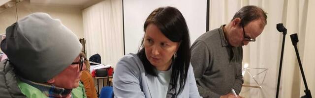 Правила вывоза мусора в Нарва-Йыэсуу изменились: раньше был один контейнер, теперь может быть и три