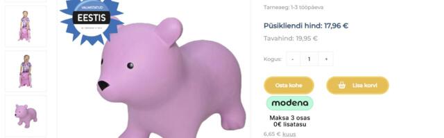 Известный интернет-магазин Kaup24.ee продавал подделки