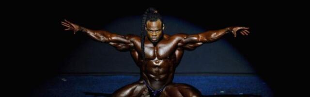 Кай Грин: биография, тренировки бодибилдера, питание, фото, рост, вес