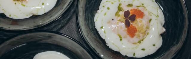 ФОТО: в Таллинне открылся новый ресторан шефа, которого трижды отмечал гид Мишлен