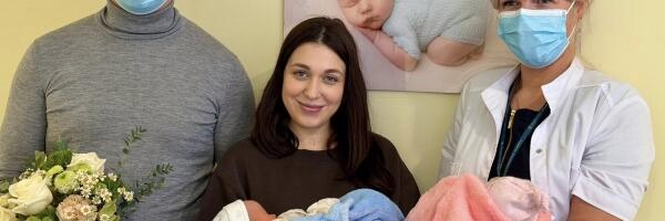 За последнее десятилетие рождаемость в Даугавпилсе снизилась почти наполовину