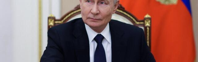 Уровень доверия к Путину упал на фоне ударов по Москве и дефицита бензина 