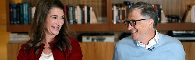 Выяснились подробности развода Билла Гейтса