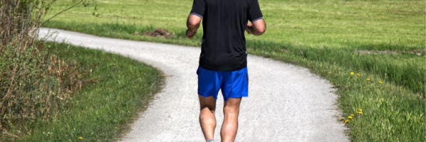 Эстонец пробежал 20 марафонов за 20 дней
