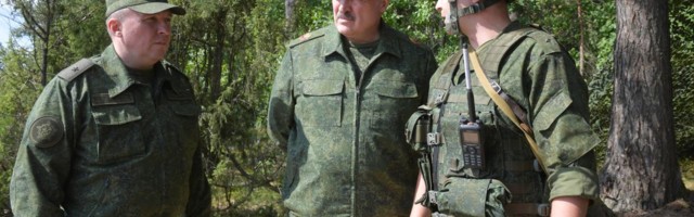 НАТО называет заявления Лукашенко безосновательными