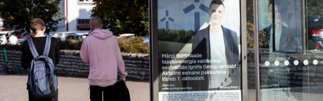 Инвестор Тоомас: Литва, не забирай у меня акции Ignitis