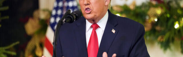 Трамп подписал рекордный оборонный бюджет США