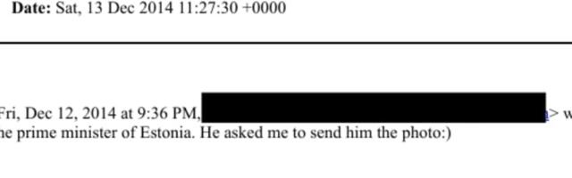 В материалах дела сексуального преступника упоминается эстонский премьер-министр — Рыйвас: не знаю, идет ли речь обо мне