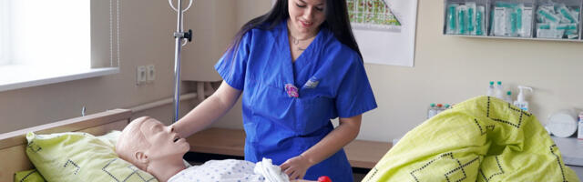 В Нарве прорабатывается возможность увеличения набора в школу здравоохранения  при больнице