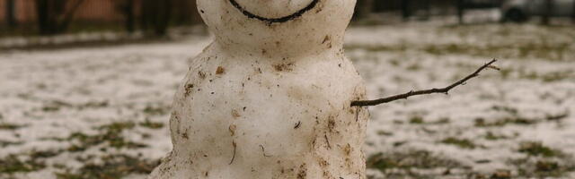 Воскресный антидепрессант Любиной: Перезимовали!