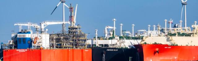 Цена на природный газ в Европе взлетела еще выше