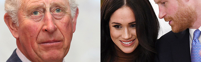Принц Чарльз заплатит 2,5 миллиона долларов за безопасность принца Гарри и Меган Маркл в США