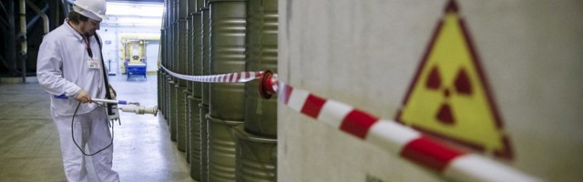 США и Эстония укрепляют сотрудничество в области ядерной безопасности