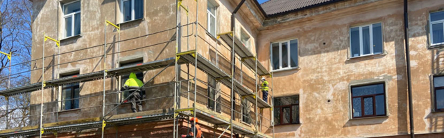 Дом купца Шибалова  готовится начать третью жизнь