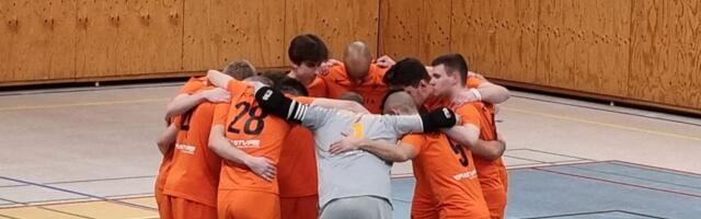 Футзал: «Феникс» обыграл «волков», а «НПМ Силмет» — «Динамо» из Румму