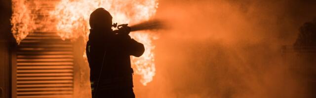 ВНИМАНИЕ | Семь уездов получили предупреждение Агентства по окружающей среде о высоком уровне пожароопасности