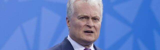 Президент Литвы не исключает, что Латвии, Литве и Польше придется закрыть границу с Беларусью