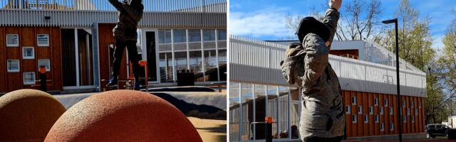 Стань участником фотоконкурса, покажи самое красивое место Нарвы и выиграй суперприз!