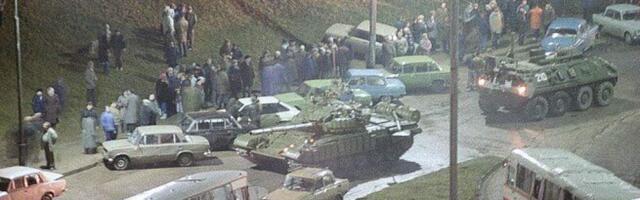 Верховный суд Литвы: близкие жертв событий 13 января могут добиваться компенсаций и после смерти Горбачева