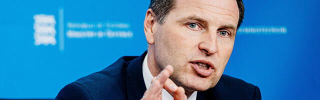 Ханно Певкур: войска США Эстонию не покинут