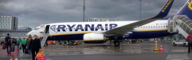 Житель Эстонии отсудил у Ryanair деньги и за состоявшийся рейс