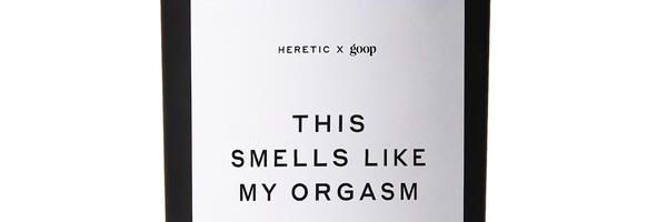 Свеча с ароматом оргазма: Гвинет Пэлтроу представила очередную скандальную новинку