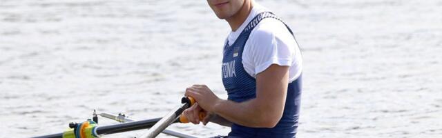 Чемпионат Эстонии по академической гребле в Айду: нарвитянин Куштейн завоевал еще два золота