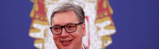 Президент Сербии Вучич обвинил режиссера Кустурицу в попытке госпереворота