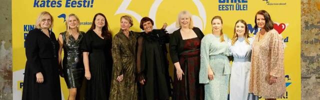 Объединение женщин Партии реформ поддерживает кандидатуру Марис Лаури на пост мэра Таллинна