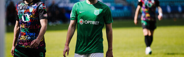 Футболист сборной Эстонии Владислав Крейда вернулся в таллиннскую "Флору"