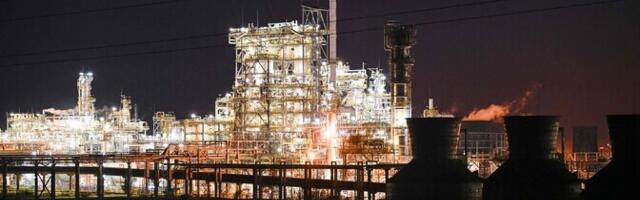 В Европе дорожает дизельное топливо