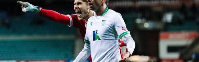 Словенский полузащитник Тил Мавретич покинул "Левадию"