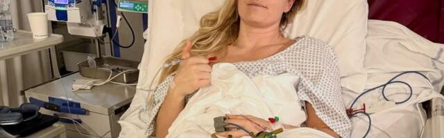 ФОТО | „Я буду любить тебя вечно“: через день после ужасного падения на Олимпиаде у легендарной горнолыжницы умерла собака