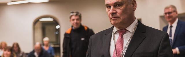 В Нарве формируется новая городская власть: центристы видят Тоотса мэром