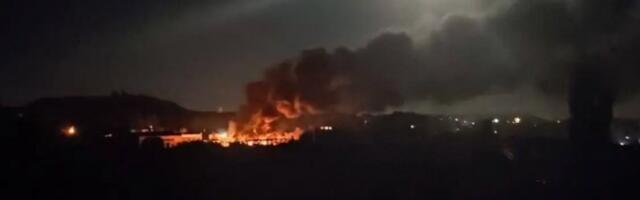 1589-й день войны: украинские дроны атаковали НПЗ в Уфе и объект ВПК в Пензе