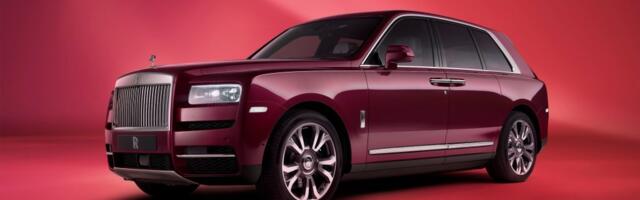 Вдохновленная модой: коллекция prêt-à-porter от дома Rolls-Royce