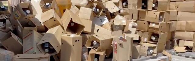 Число погибших от отравления „Мистером Сидром“ в Ульяновской области выросло до 18 человек. Всего по России умерли 28 человек