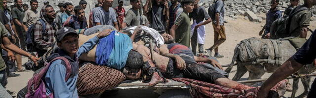 Эстония присоединилась к заявлению 27 стран, призывающему немедленно прекратить войну в Газе