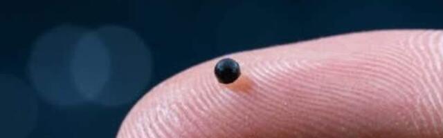 Мини-робот сможет доставлять лекарства прямо в мозг