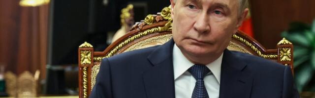 Путин на „прямой линии“ заявил, что не считает себя виновным в гибели людей из-за войны в Украине