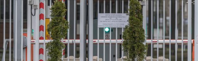 „Люксовый товар“: мужчину с гражданством Финляндии и РФ не пропустили через Нарвскую границу из-за кроссовок